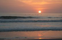 Private Sufing lesson in Santa Teresa