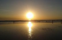 Private Sufing lesson in Santa Teresa