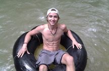 Blue Hole and River Tubing from Montego Bay