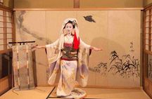 Private Dinner with Maiko and Geiko in Kyoto