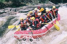 Tremblant Rafting (Half day) WITH Transport From Tremblant Resort