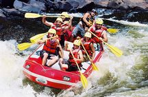 Half-Day White Water Rafting on the Rouge River