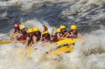 Tremblant Rafting (Full day) WITH Transport From Tremblant Resort