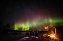 Private Northern Lights photography tour in Rovaniemi