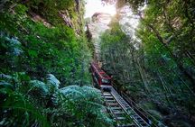 Blue Mountains Day Tour Including Parramatta River Cruise