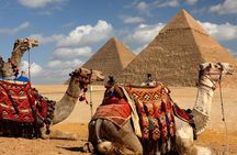 Private Tour: Day Trip to the Pyramids and Sphinx from Cairo