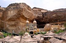 Cairo City Tour 2 (Coptic & Islamic Cairo)