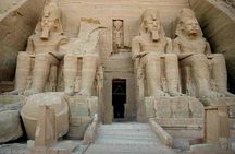 Abu Simbel from Aswan include Entrance fees