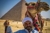 Private Tour to explore Giza Pyramids - Saqqara -Memphis