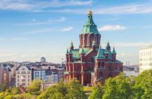 Helsinki in Nutshell: Suomenlinna & City Highlights by Eco-Friendly Ways