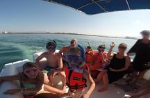 Private Los Arcos snorkeling