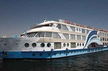 5 Days Private Guided Nile River Cruise Tour from Luxor to Aswan 