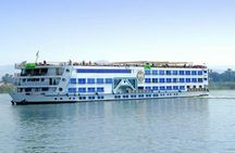 5 Days Private Guided Nile River Cruise Tour from Luxor to Aswan 