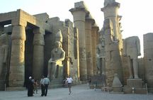 Private Day Tour to the East Bank of Luxor Karnak and Luxor Temples