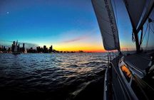 Private Sunset Sail on Lake Michigan