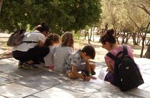 Greek Mythology Treasure Hunt for Kids - Athens Private Tour