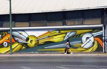 Athens Street Art - Private Walking Tour