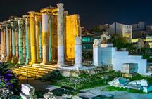 Athens by Night: 4-Hour Private Guided Tour