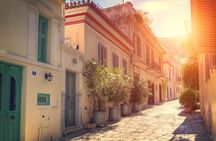 Athens Heart Private Walking Tour