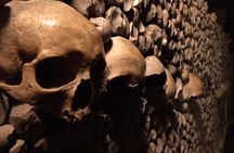 Catacombs of Paris Semi-Private VIP Restricted Access Tour