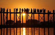 7-Day Private Guided Myanmar Classic Tour with Hotel Accommodations