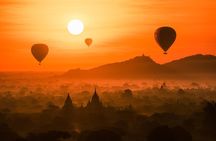 7-Day Private Guided Myanmar Classic Tour with Hotel Accommodations