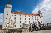 Guided Walking Tour in English or German 3H