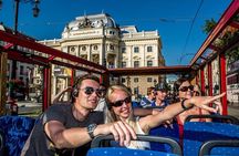 UFO & Blue Church Tour and Panoramic Tour Combo