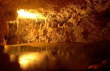 Harrison's Cave Tour from Bridgetown