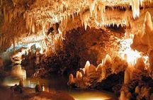 Barbados Harrison's Cave and St Nicolas Abbey Tour