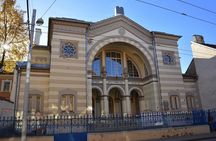 Jewish heritage tour in Vilnius