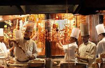 Delhi Small-group Twilight Fine Dining Tour