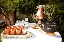 Small-group Delhi High Tea Experience