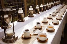 Small-group Delhi High Tea Experience