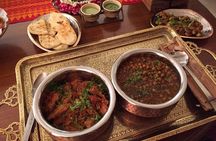 Delhi Cooking Demo and Lunch Punjabi Style