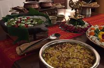 Delhi Cooking Demo and Lunch Punjabi Style