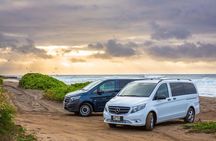 Private Grand Circle Island Tour of Oahu