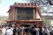 Bangalore Through the Ages Tour: Best of the City + Lunch & Guide