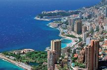 French Riviera Cannes, Monaco & More shared guided tour from Nice