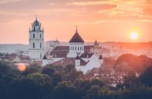 Vilnius Private Walking Tour