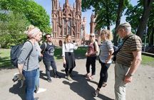 Vilnius Private Walking Tour