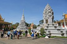 Private Tour: Phnom Penh City Tour Full Day