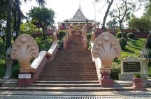 Private Tour: Phnom Penh City Tour Full Day