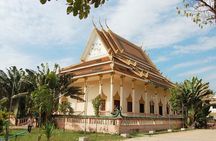 Private Tour: Siem Reap City Tour Full Day