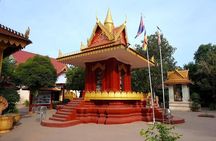 Private Tour: Siem Reap City Tour Full Day