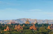 Private Myanmar 12-Day Tour: Yangon - Inle Lake - Bagan - Ngapali with flights