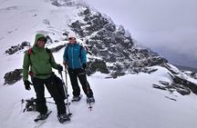 Remarkables Alpine Guided Snowshoeing