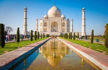 1 Day Delhi and 1 Day Agra Trip by Car-All inclusive from Delhi