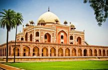 Private Old and New Delhi Full-Day Tour with Akshardham Temple