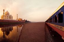 Private Full-Day Agra and Taj Mahal Tour by High-Speed Train with Meals